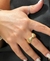 Anillo Coquette - Ac dorado - - Chuchi acceorios & hogar