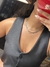 Collar triple stras - Bijou - - comprar online