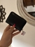 Billetera mini blakc en internet
