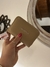 Billetera mini beige - comprar online