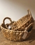 Canastas de seagrass grande - comprar online