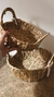 Canastas de seagrass grande - Chuchi acceorios & hogar