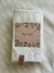 Mantel Antimancha beige 2.5 metros