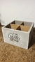 Box organizadora/porta cubiertos