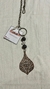 Cortinero gota bronce - comprar online