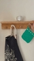 Perchero de madera - comprar online