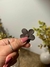 Broche flor chocolate - comprar online