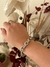 Pulsera Cadena - Ac Blanco