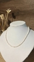 Collar Aurora - Nude