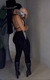 calça strass luxo na internet