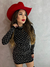 vestido bordado
