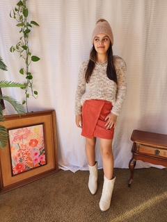 blusa em tricot (veste m) na internet