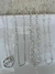 Cadena Acero Blanco
