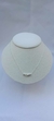 Collares Acero Blanco - comprar online