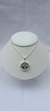 Collares Acero Blanco - tienda online