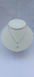 Imagen de Collares Acero Blanco
