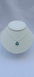 Collares Acero Blanco