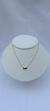 Collares Acero Q Dorado