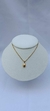 Collares Acero Q Dorado - TANZAFINA