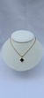 Imagen de Collares Acero Q Dorado