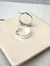 Aros Acero Blanco - comprar online