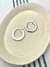 Aros Acero Blanco - comprar online