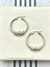 Aros Acero Blanco - comprar online