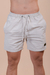 short linho - bege - comprar online
