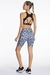 Biker Kenia Print - comprar online