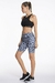 Biker Kenia Print
