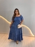 VESTIDO BABI POÁ JEANS - comprar online