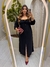 VESTIDO CAMPO PRETO - comprar online