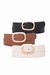 CINTO CLÁSSICO CAMEL - comprar online