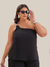 BLUSA TABATA PRETA