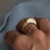 Anel "Eu posso, e eu vou!" - Ouro 18k na internet