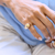 Anel Dedinho Bold - Ouro 18k - comprar online