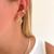 Brinco Gota Dupla - comprar online