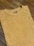 T-SHIRT TEXTURIZADA CARAMELO na internet