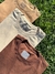 T-SHIRT BASIC BEGE - loja online