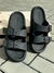 SANDÁLIA BIRKEN NUVEM PRETA - comprar online