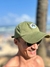 BONÉ JERI LISO VERDE - comprar online