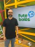 T-SHIRT COMFORT PRETO - comprar online