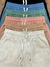 SHORT JERI DE LINHO VERDE - loja online