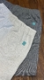SHORT MOLETOM OFF WHITE - Loja Vila Jeri