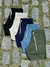 SHORT JERI DE LINHO MARINHO - loja online