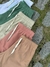 SHORT JERI DE LINHO BEGE - loja online