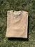 T-SHIRT TEXTURIZADA COOKIE na internet
