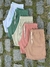 SHORT JERI DE LINHO VERDE - loja online