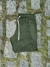 SHORT JERI DE LINHO VERDE MILITAR - comprar online
