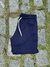 SHORT JERI DE LINHO MARINHO - comprar online